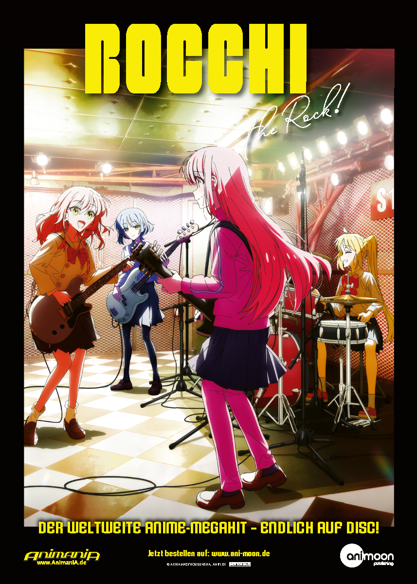 AnimaniA 4/2026 DVD