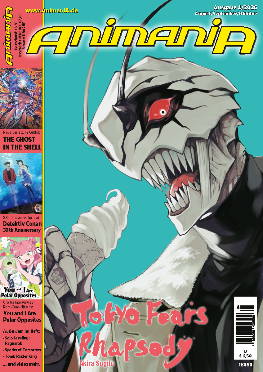 AnimaniA 4/2026
